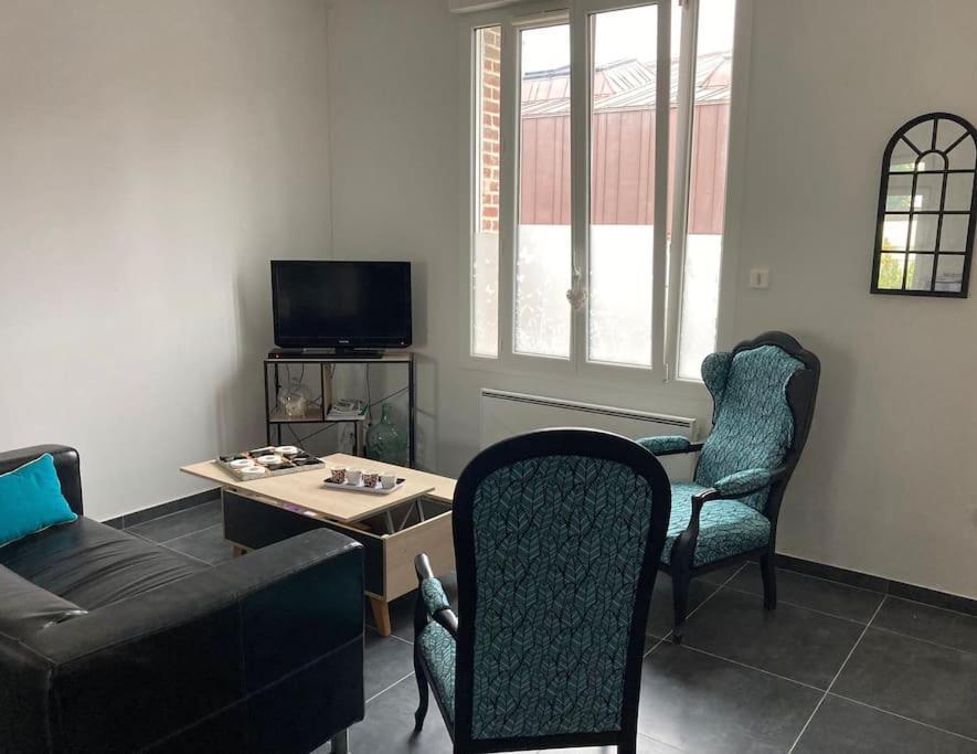 Maison Tout Confort Corbie Exterior photo